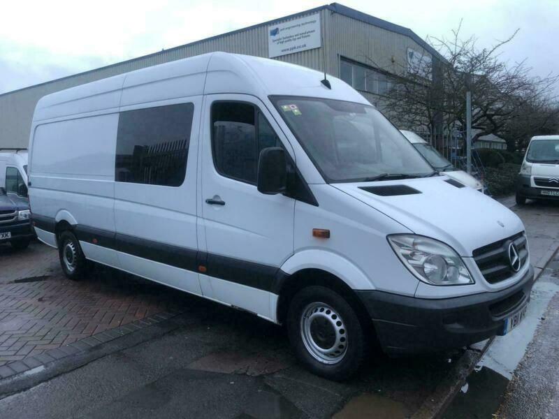 gumtree sprinter van